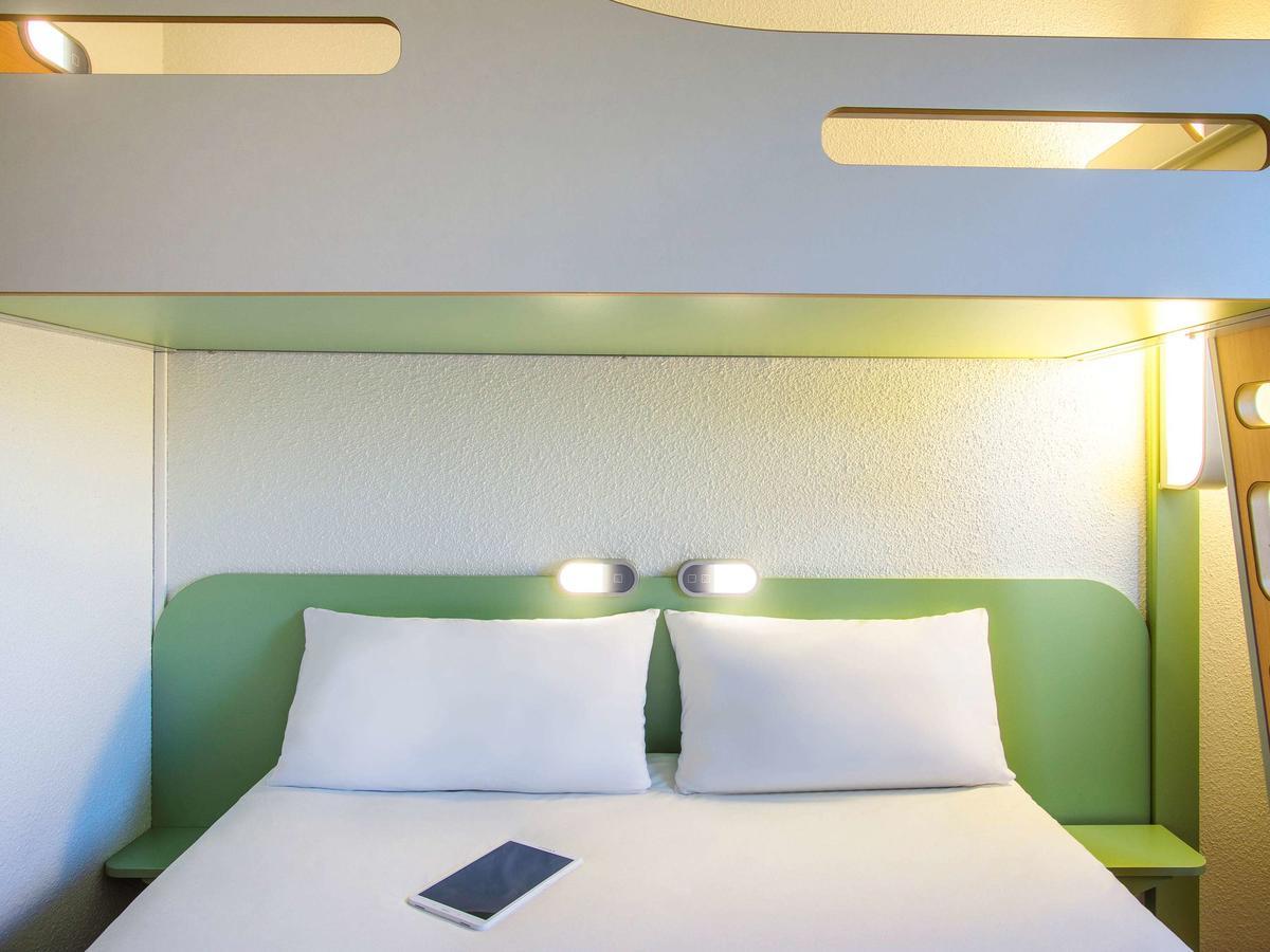 Ibis Budget Rouen Nord Isneauville エクステリア 写真