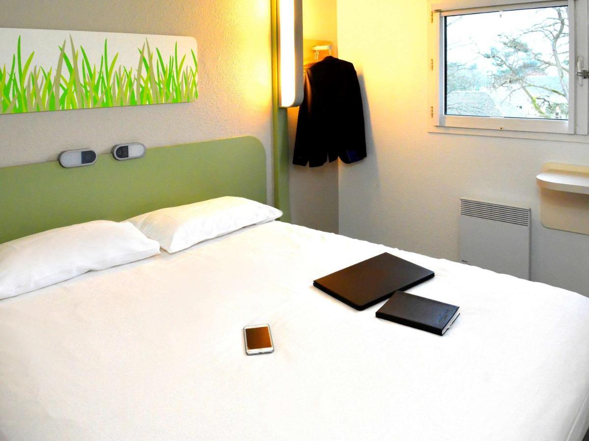 Ibis Budget Rouen Nord Isneauville エクステリア 写真